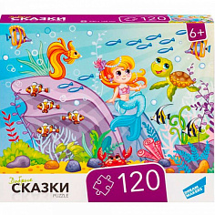 RI1210C Пазлы "120 Сказки"