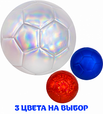 141V-841 Мяч Футбол №5 380 гр. 141V-841 цв в асс. глянец