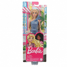 BB-BF2-BB Кукла 29см barbie, руки и ноги сгиб., блист.