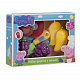 миниатюра 29888 Игровой н/р фруктов и овощей 5 предм.,ТМ Peppa
