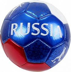 1Toy Т15102 футбольный Foam мяч ПВХ 23 см, 2-х слойный, машинная сшивка Россия (10317120/050221/00