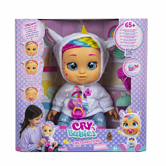 43569 Край Бебис Игр.наб. Кукла Первые эмоции Дрими плач инт. Cry Babies