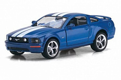 КТ 5091WFKT 1:38 Форд Mustang GT в инд.кор.