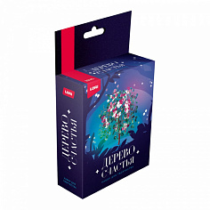 LORI Дер-035 Дерево счастья "Вишня в цвету"