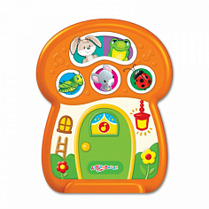 Азбукварик 80257 Тук-Тук "Чудо-грибок"