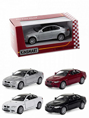 КТ 5348WKT 1:36 BMW M3 купе в инд.кор.