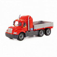 ПОЛЕ55477 "Майк", автомобиль бортовой (в сеточке)