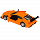 миниатюра 1251215JB ТМ "Автопанорама" Машинка металл. 1:43 Audi RS 5 DTM, оранжевый, откр. двери, в/к 17,5*12,