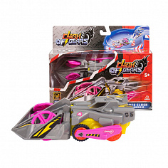 38313 Клэш оф Гирс.Игр Машинка боевая Ультимэйт Шэдо Домэн.ТМ Clash of Gears