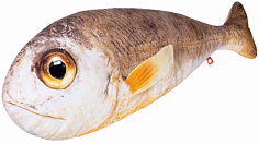 RUB3 Подарочная игрушка "Горбыль"