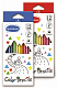 миниатюра Набор цветных карандашей ACMELIAE трехгранные, 12цв. в картонном футляре (9402-12) (1/12/144)
