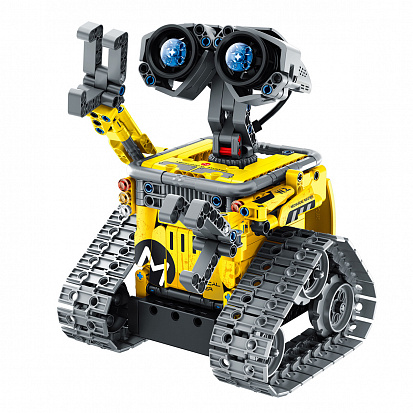 8039 Конструктор iM.Master 8039 Техника "Робот Валли" 434 дет. 3в1 на р/у фото