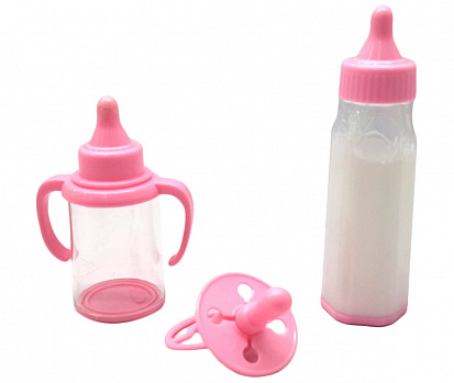 Фото товара Mary Poppins 452126 Н-р аксессуаров "Уроки заботы" 3пр.