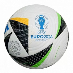 Т50351 Мяч футбольный Final EURO 24 Fussballliebe, Germany, FIFA 5 размер. (48) Вес 450-470 гр.