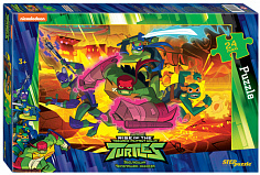 90052 Пазлы макси 24 Черепашки Ниндзя