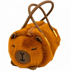 FG241101291N-1 Сумка Капибара 20*12см FG241101291N-1