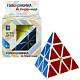 миниатюра Т14210 1toy Головоломка "Пирамида", 8 см, коробка 8,5х9х11 см (10702070/250821/0267666)