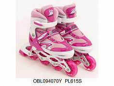 PL615S ролики PP S 31-34