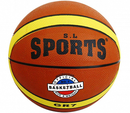 Фото Мяч баскетбол NRG-152
