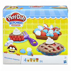 PLAY-DOH В3398 Н-р игр. "Ягодные тарталетки"
