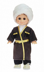 ВЕСНА В-1635/о Кукла Георгий озвуч.