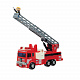 миниатюра 40377 Дасунг Игровой набор Пожарная машина со шлангом и фигуркой Daesung