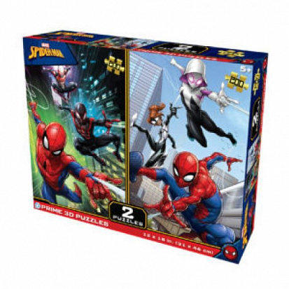 Фото товара Пазл Prime 3D 2 в 1 10228