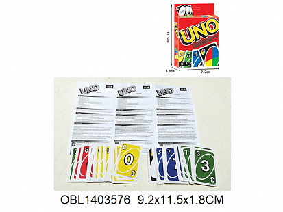 0129RBJSX игра UNO УНО фото