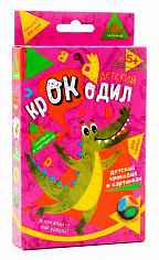 Настоьная игра "Крокодил" 0129RW-4