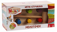 76687 Игра-стучалка "Молоточек"