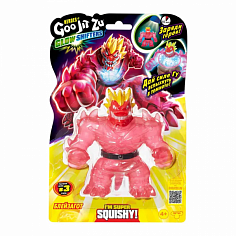 41563 Гуджитсу Игрушка Блейзагот Глоу Шифтерс В.1 тянущаяся фигурка GooJitZu