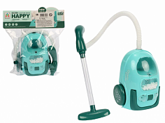 LS820Q30-7 пылесос на батарейках свет звук