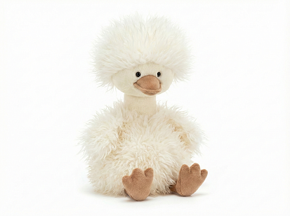 Мягкая игрушка Страус 7042 38см фото