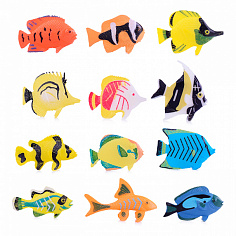 HK303-1 Набор животных, в пакете