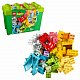 миниатюра 10914 Конструктор LEGO DUPLO "Большая коробка с кубиками"