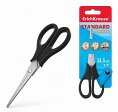 ЕК-21919 Ножницы 13,5см Standard ErichKrause
