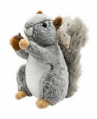 Мягкая игрушка Белка 4689 25см