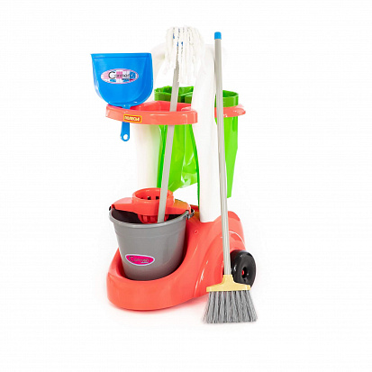 Фото товара ПОЛЕ53602 Набор "Помощница" (в коробке)