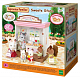 миниатюра Sylvanian Families 5051 Н-р "Магазин конфет" 