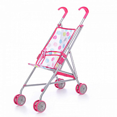 9302 Коляска для кукол, в пакете