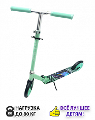 Самокат NRG-021 до 80кг двухколесный