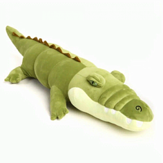 Мягкая игрушка Крокодил 2056 100см
