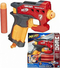 A9314 Игрушка НЁРФ МЕГА Большой выстрел