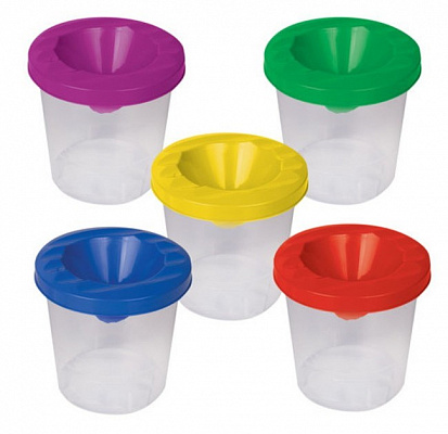 Луч 18С 1175-08 Стакан для рисования "ЛУЧ" (64) (18С 1175-08) фото