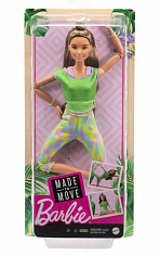 GXF-05 Кукла Barbie Безграничные движения 2