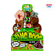 миниатюра ФФ80116 Лизун-антистресс ТМ Mr.Boo Long Poop 250 г (16 шт)