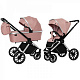миниатюра CARRELLO Детская коляска 2 в 1 CARRELLO CRL-6503 Optima Hot Pink