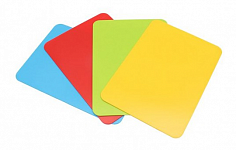 ПП-ДЛ-5420 Доска для лепки А4 с бортом ассорти-2 стикер