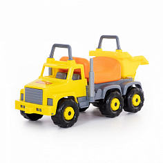ПОЛЕ7889 "Супергигант-2", автомобиль