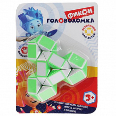 U950-H24028-R1 Логическая игра головоломка на блистере (русс. уп.) "Играем вместе"